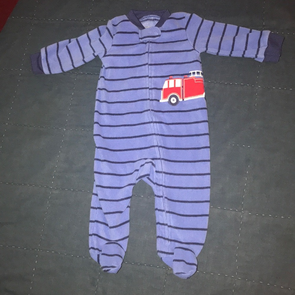 Baby pajamas